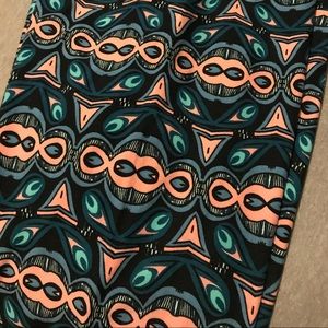 LuLaRoe TC leggings